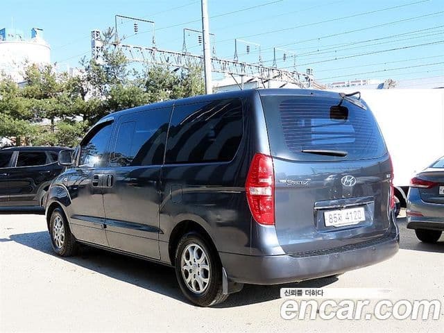 Hyundai Grand Starex CVX Luxury, 2016 2