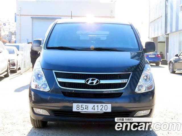 Hyundai Grand Starex CVX Luxury, 2016 3