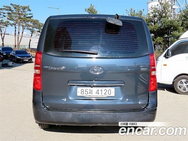 Hyundai Grand Starex CVX Luxury, 2016 4