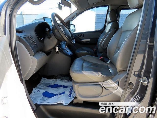 Hyundai Grand Starex CVX Luxury, 2016 все фото