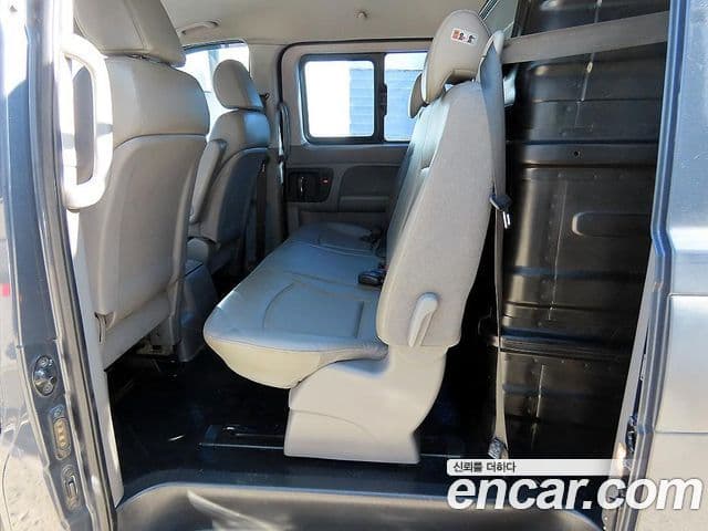 Hyundai Grand Starex CVX Luxury, 2016 6
