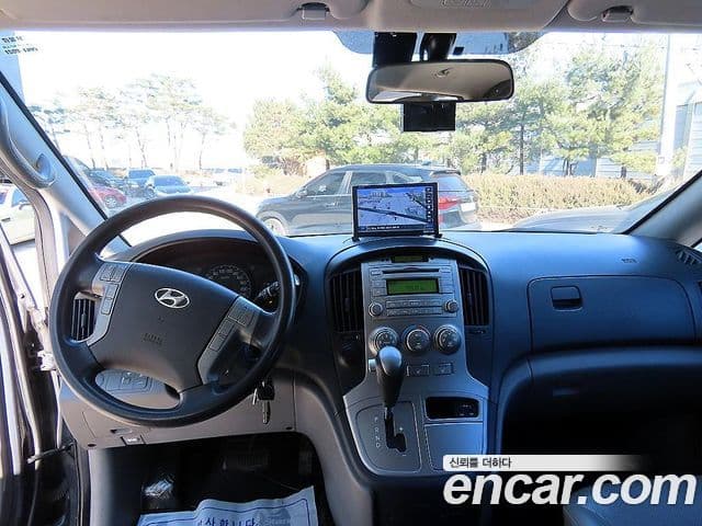 Hyundai Grand Starex CVX Luxury, 2016 7