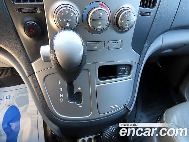 Hyundai Grand Starex CVX Luxury, 2016 9