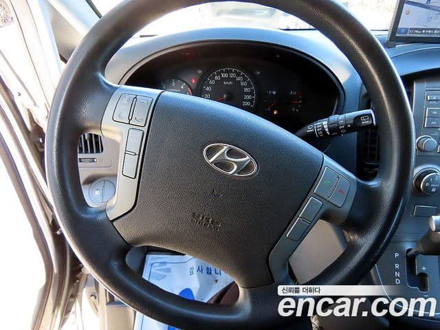 Hyundai Grand Starex CVX Luxury, 2016 10