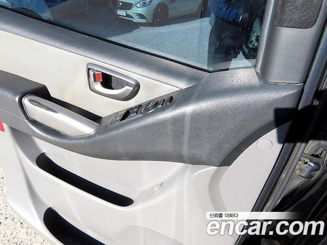 Hyundai Grand Starex CVX Luxury, 2016 11