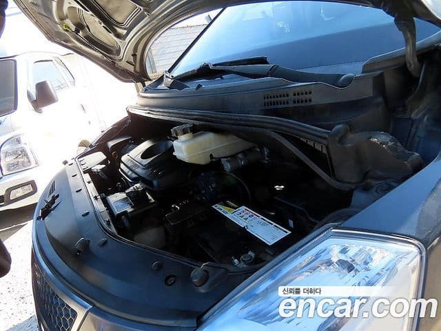 Hyundai Grand Starex CVX Luxury, 2016 18