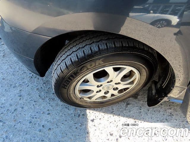 Hyundai Grand Starex CVX Luxury, 2016 19