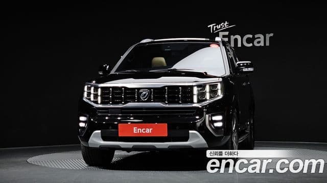 Kia Mohave The / новый Master Masters, 2021 3