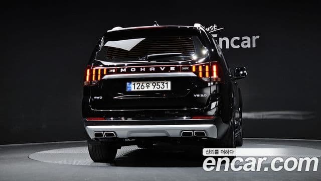 Kia Mohave The / новый Master Masters, 2021 4