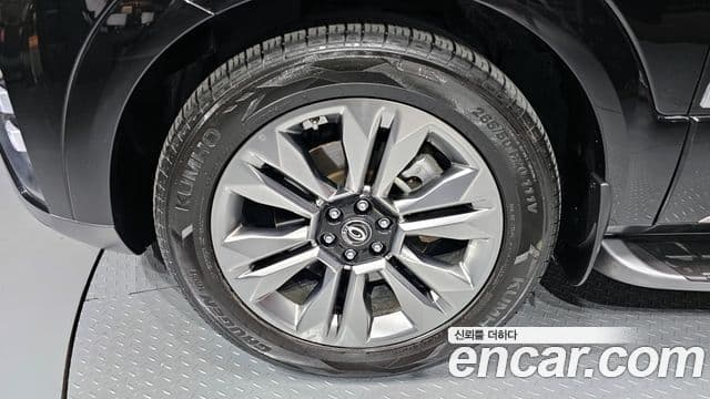 Kia Mohave The / новый Master Masters, 2021 все фото