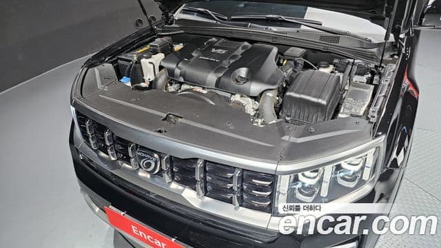 Kia Mohave The / новый Master Masters, 2021 6