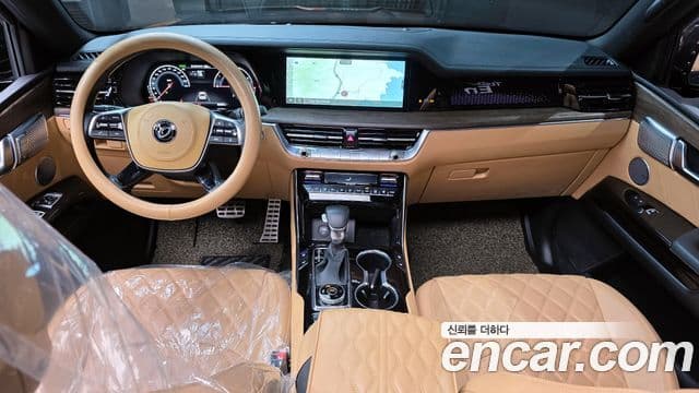 Kia Mohave The / новый Master Masters, 2021 7