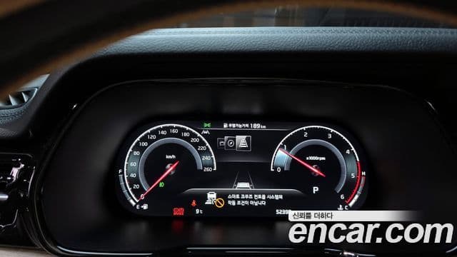 Kia Mohave The / новый Master Masters, 2021 8