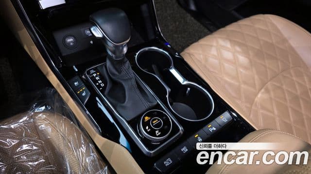 Kia Mohave The / новый Master Masters, 2021 9