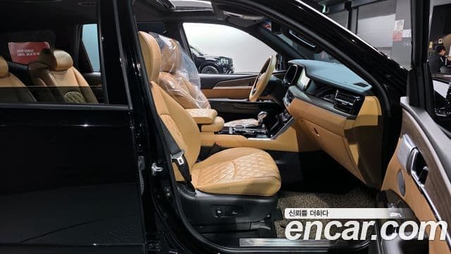 Kia Mohave The / новый Master Masters, 2021 10