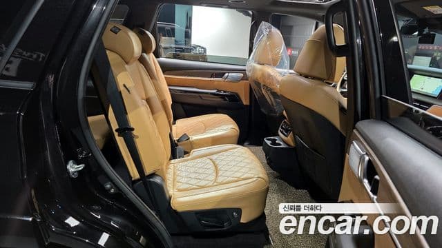 Kia Mohave The / новый Master Masters, 2021 12