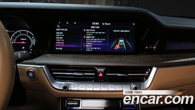 Kia Mohave The / новый Master Masters, 2021 14