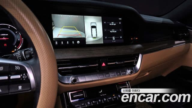 Kia Mohave The / новый Master Masters, 2021 15