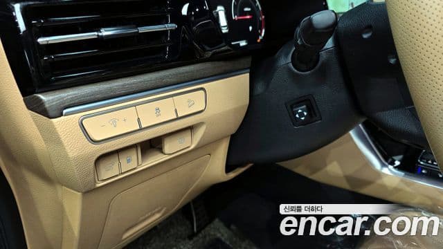 Kia Mohave The / новый Master Masters, 2021 16