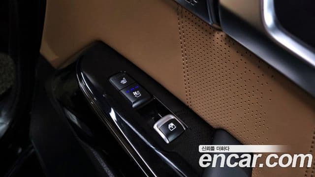 Kia Mohave The / новый Master Masters, 2021 17