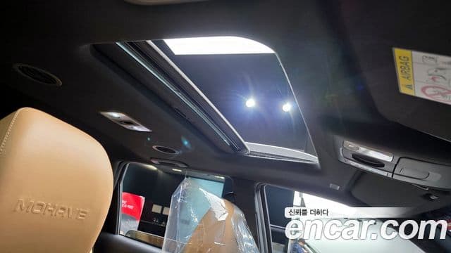 Kia Mohave The / новый Master Masters, 2021 18