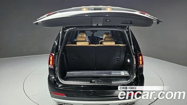 Kia Mohave The / новый Master Masters, 2021 20