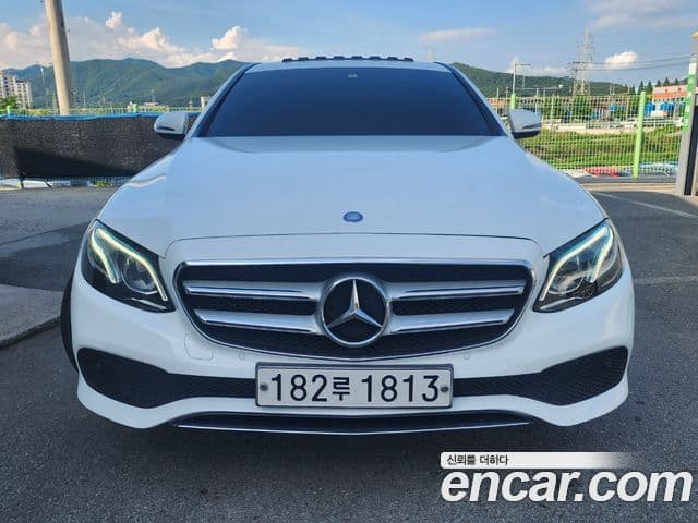 Mercedes-Benz E-класс W212 Avantgarde, 2017 2