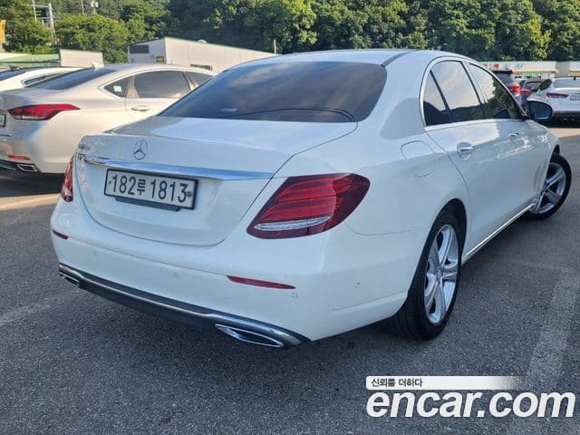 Mercedes-Benz E-класс W212 Avantgarde, 2017 3