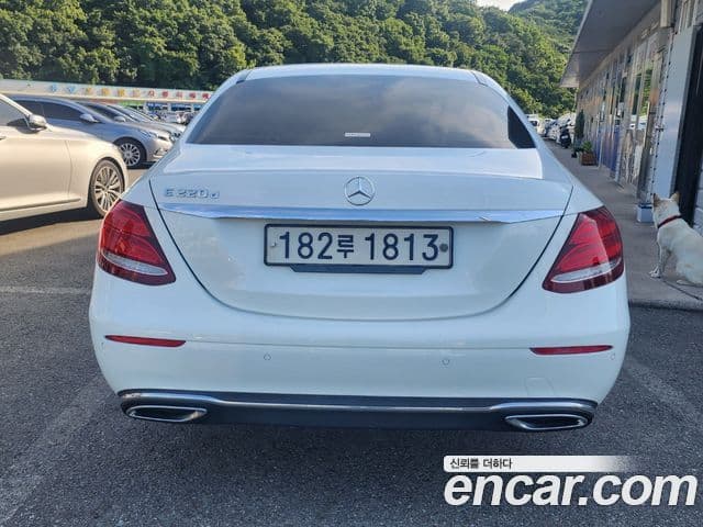 Mercedes-Benz E-класс W212 Avantgarde, 2017 4