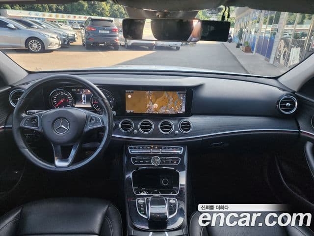 Mercedes-Benz E-класс W212 Avantgarde, 2017 7