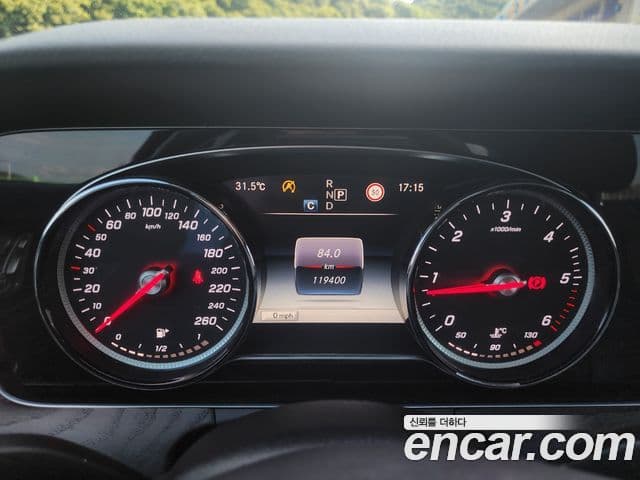 Mercedes-Benz E-класс W212 Avantgarde, 2017 8