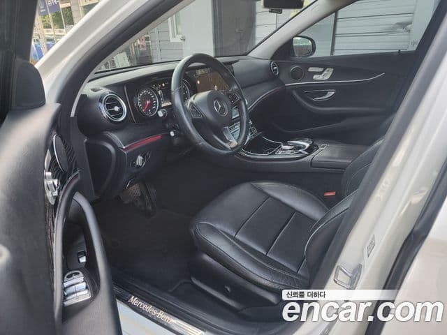 Mercedes-Benz E-класс W212 Avantgarde, 2017 10