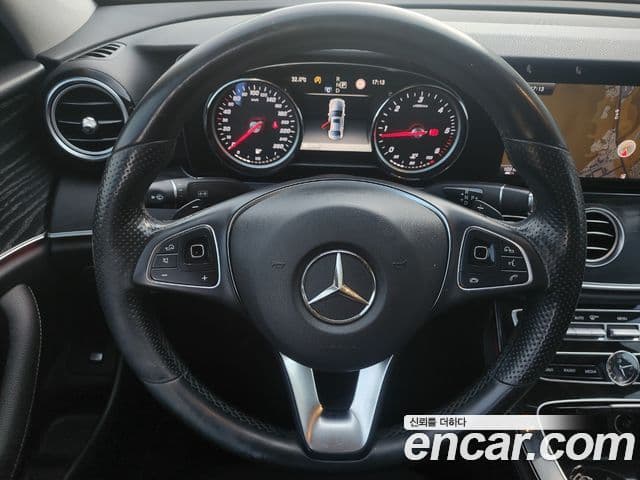 Mercedes-Benz E-класс W212 Avantgarde, 2017 11