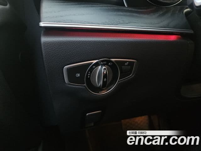 Mercedes-Benz E-класс W212 Avantgarde, 2017 13