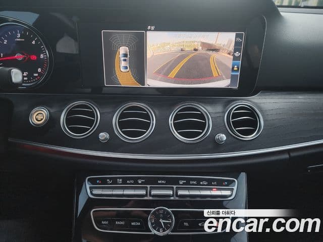 Mercedes-Benz E-класс W212 Avantgarde, 2017 14