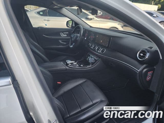 Mercedes-Benz E-класс W212 Avantgarde, 2017 17