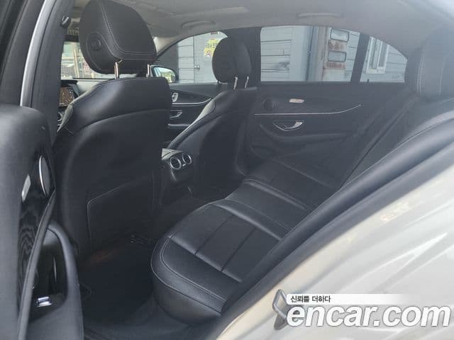 Mercedes-Benz E-класс W212 Avantgarde, 2017 19