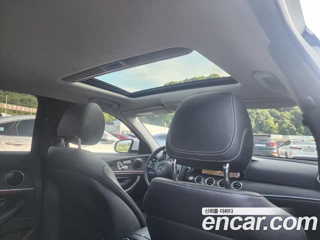 Mercedes-Benz E-класс W212 Avantgarde, 2017 20