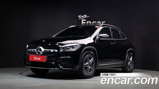 Mercedes-Benz GLA-класс H247 GLA250 4MATIC, 2020 1