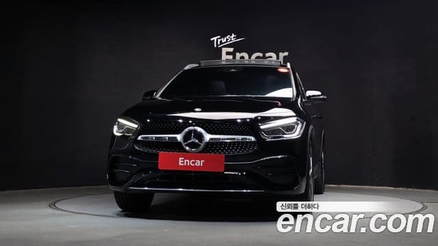 Mercedes-Benz GLA-класс H247 GLA250 4MATIC, 2020 3