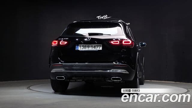 Mercedes-Benz GLA-класс H247 GLA250 4MATIC, 2020 4