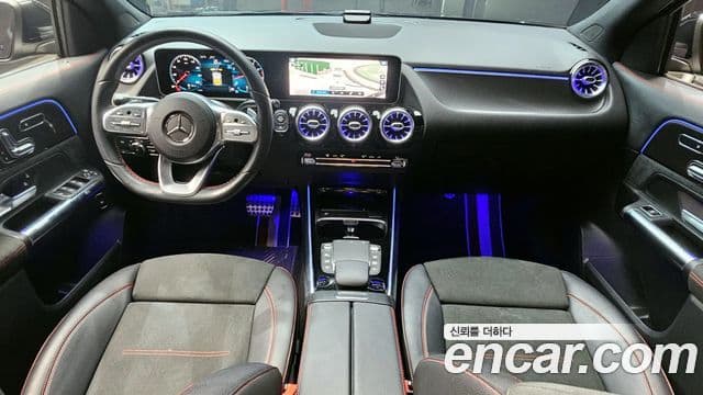 Mercedes-Benz GLA-класс H247 GLA250 4MATIC, 2020 7