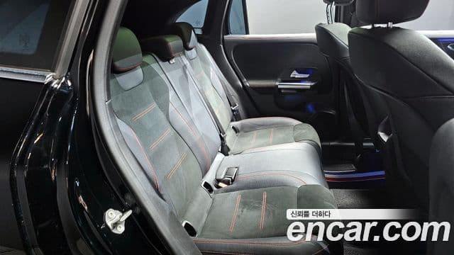 Mercedes-Benz GLA-класс H247 GLA250 4MATIC, 2020 12