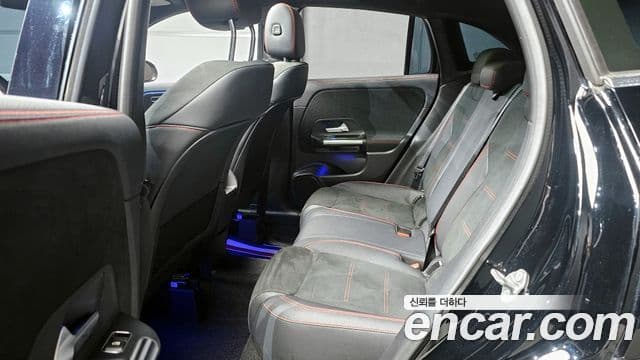 Mercedes-Benz GLA-класс H247 GLA250 4MATIC, 2020 13