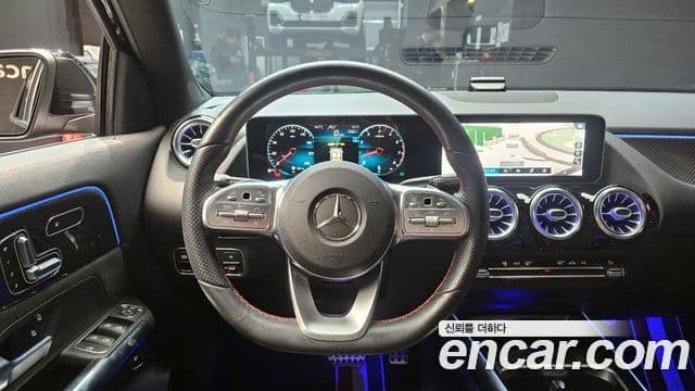Mercedes-Benz GLA-класс H247 GLA250 4MATIC, 2020 14