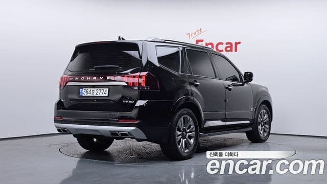 Kia Mohave The / новый Master Platinum, 2021 2