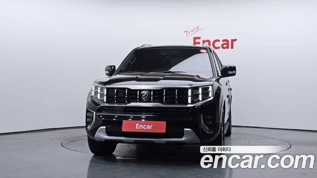 Kia Mohave The / новый Master Platinum, 2021 3