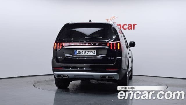 Kia Mohave The / новый Master Platinum, 2021 4