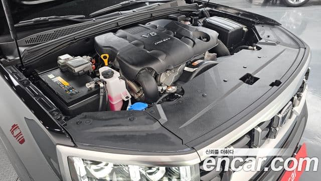 Kia Mohave The / новый Master Platinum, 2021 6