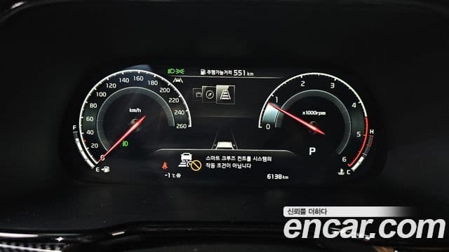 Kia Mohave The / новый Master Platinum, 2021 8